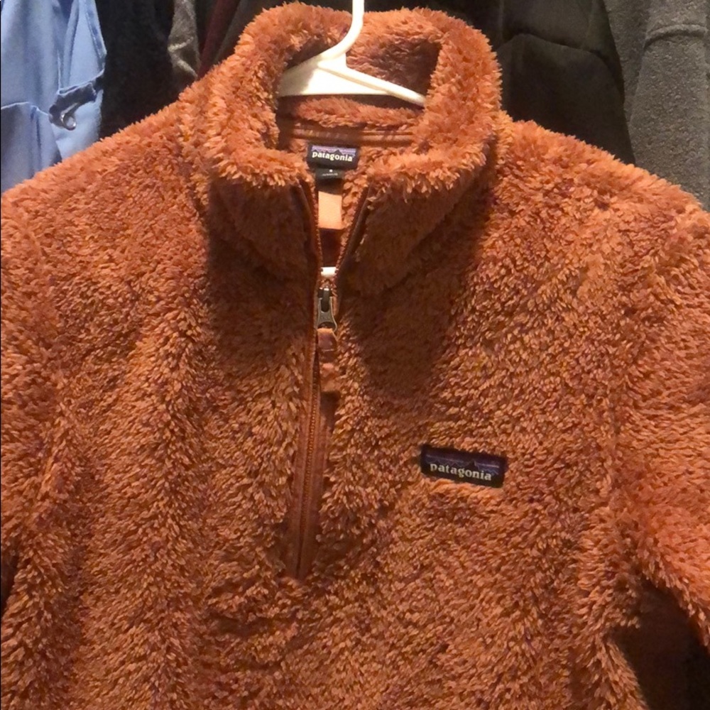 Patagonia size small pullover